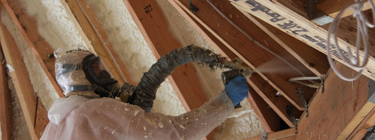 Salem Oregon Attic Insulation Spray Foam